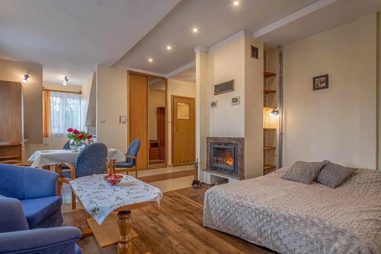 Quarto em Acomodações Particulares Ballada 2 Zakopane