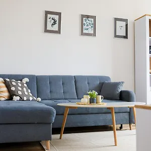  Apartament Bh Properties, Przymorze, Jagiellonska Polska