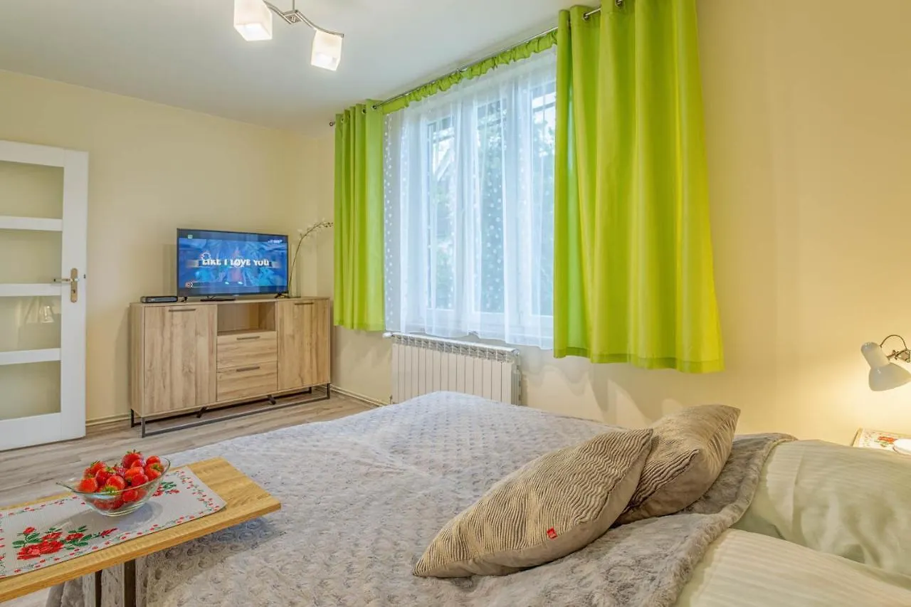 Ballada 2 Zakopane Homestay