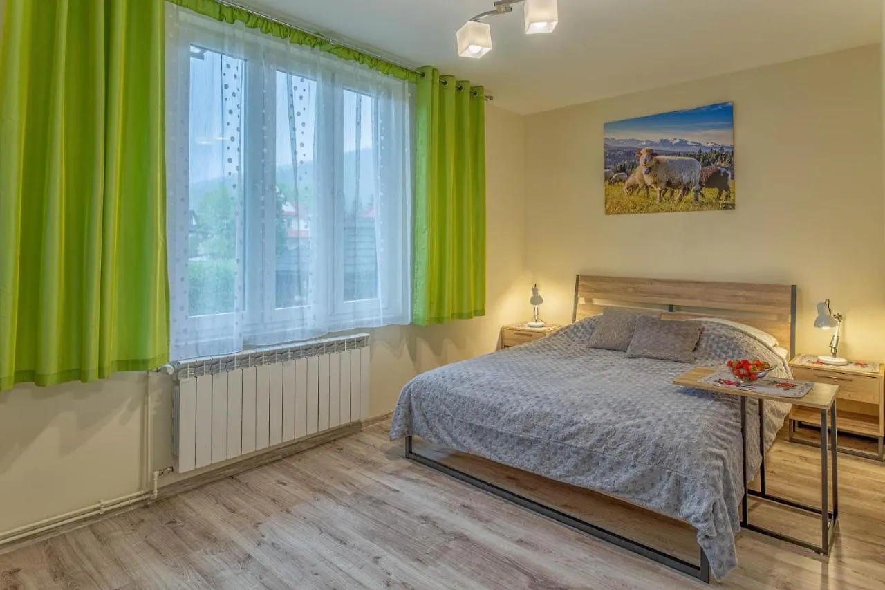 Ballada 2 Zakopane Homestay