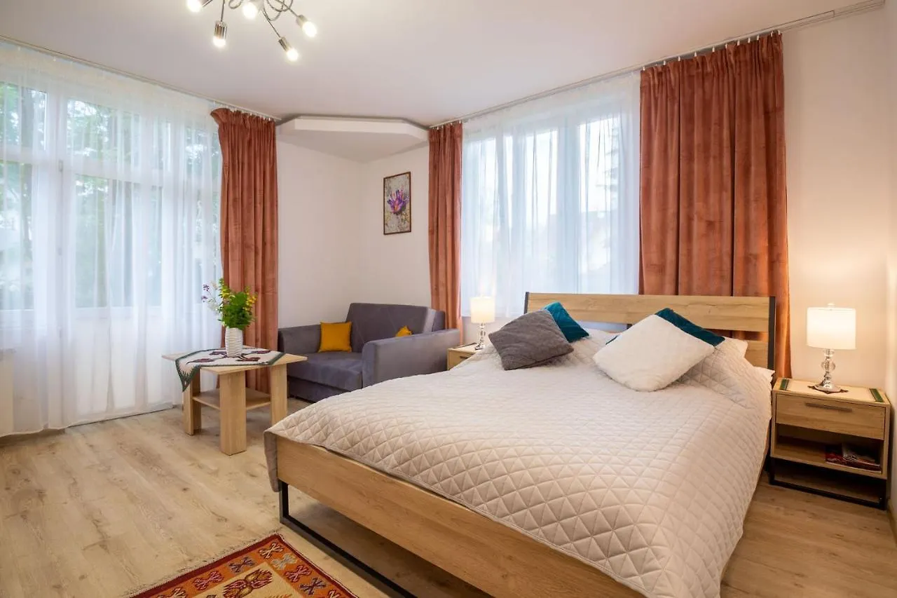 Homestay Ballada 2 Zakopane Poland