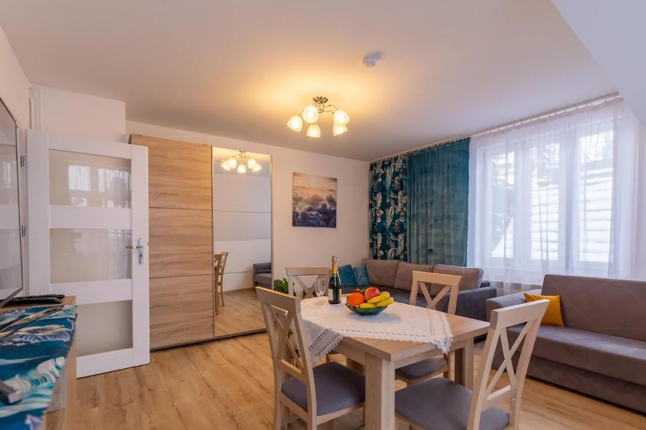 Homestay Ballada 2 Zakopane Poland